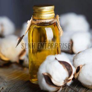Pure Cotton Seed Oil