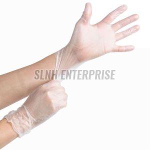 Vinyl Examination Gloves