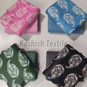 3D Printed Fabric