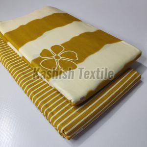 Soft Printed Fabric