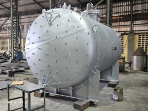 Receiver Tank