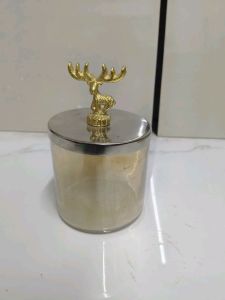 350ml Luster Glass Jar