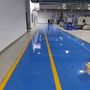 Anti Static Epoxy Flooring Services