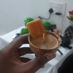 Tea Shaped Candles