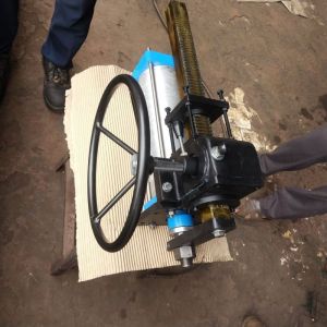 Air Cylinder Gearbox