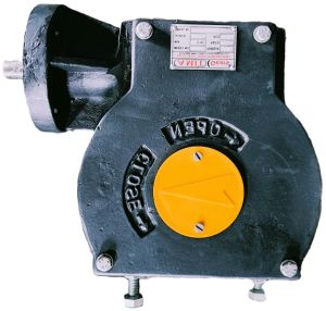 Valve Gear Box