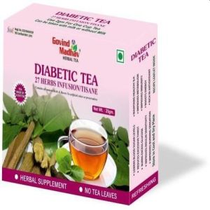 Diabetes Tea