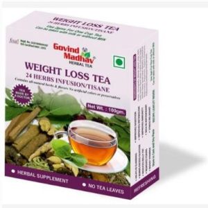 Weight Loss Tea
