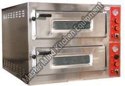 2 Deck Baking Oven