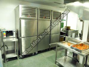 2 Door Vertical Refrigerator