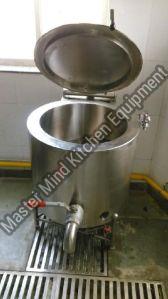 Gas Food Steamer