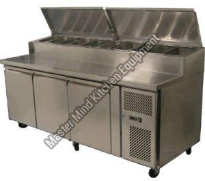 Pizza Counter