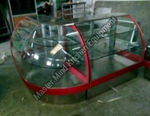 SS Display Counter