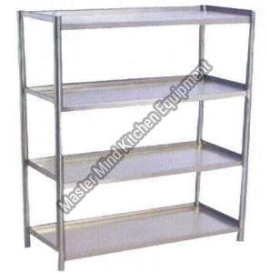 S.S. Plate Rack