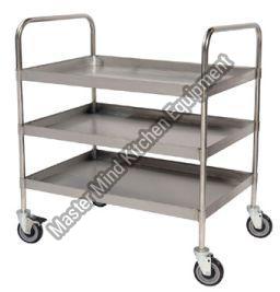 3 Tier Service Trolley