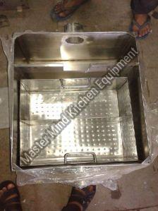 Stainless Steel Grease Trap