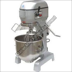 Stainless Steel Planetary Mixer