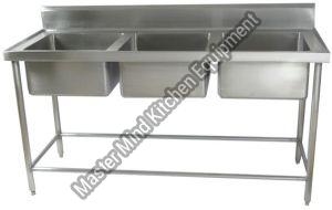 Stainless Steel Sink
