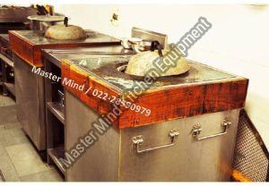 Stainless Steel Tandoor