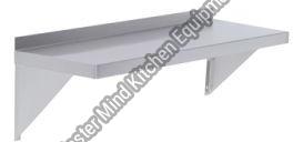 Stainless Steel Wall Shelf