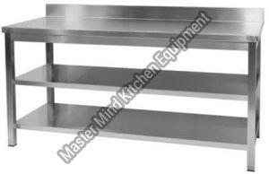 Stainless Steel Working Table