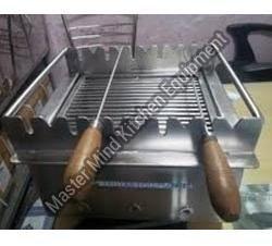 Steel Barbecue