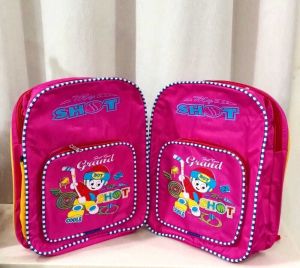 Kids Grand Shot Themed Backpack