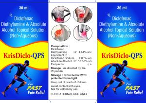 Krisdiclo-Qps Spray