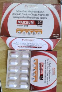Magsium Lc Tablet