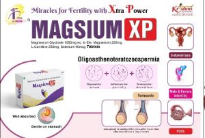 Magsium XP Tablet