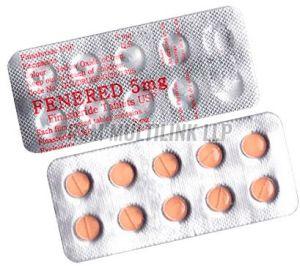 Finasteride 5mg Tablet