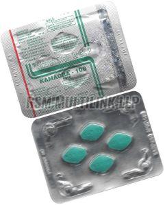 Kamagra Gold 100 Mg Tablets