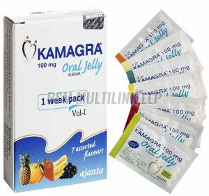 Kamagra Oral Jelly