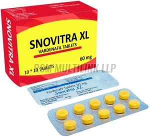 Vardenafil 60mg Tablets