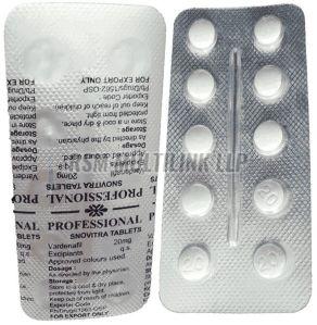 Vardenafil Professional Tablet