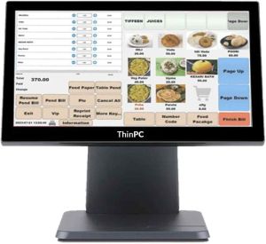 Bts 156 - Atp High Performance All- In- One Android Touch POS