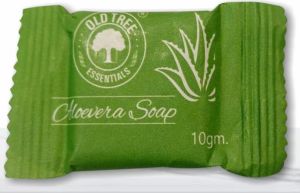 Hotel Glycerin Soap