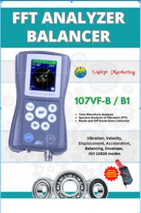 107VF- B1 FFT Analyzer Balancer
