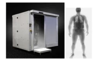 Symcad  III PX20 Human Body Scanner