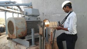 Vibration Consultancy Service