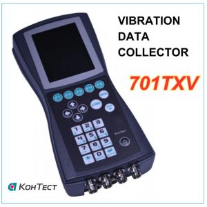 vibration route data collector