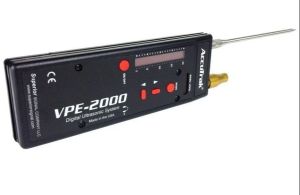 VPE-2000 Digital Ultrasonic Leak Detector