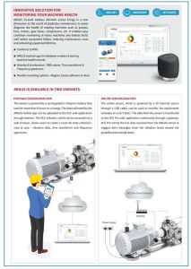 Wireless Accelerometers