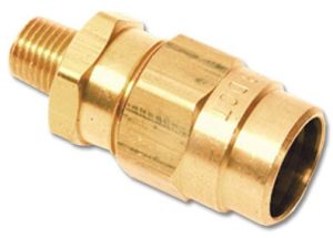 Air Brake Hose Connector Standard Diameter: 6mm