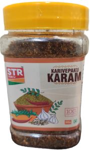 Karvepaku Karam