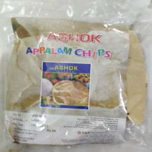 Sri Ashok Masala Appalam Chips
