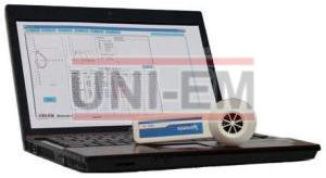 PC Based Spirometer
