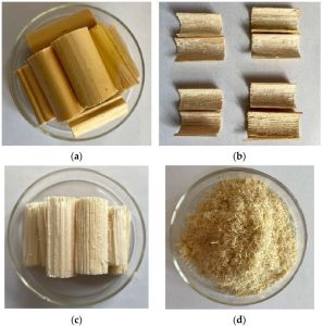 Corn Stem Powder
