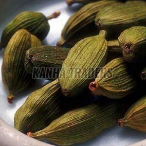 Green Large Cardamom