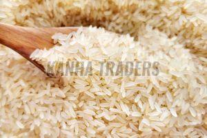 Natural White Parboiled Rice